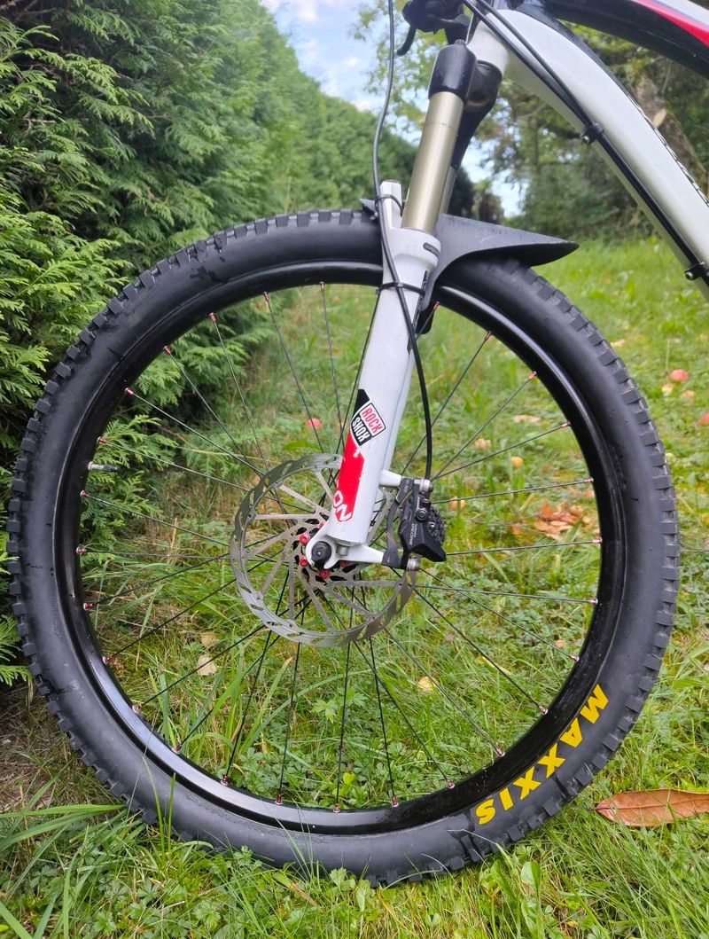 Tweedehands Specialized Camber Microshift Advent 2012 Mountainbike — afbeelding 8 van 10