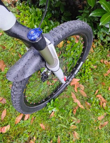Tweedehands Specialized Camber Microshift Advent 2012 Mountainbike — afbeelding 6 van 10