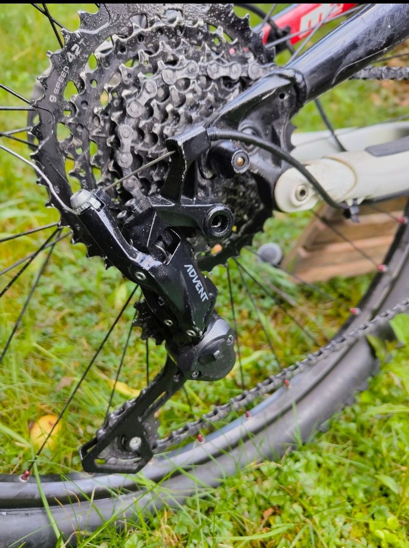 Tweedehands Specialized Camber Microshift Advent 2012 Mountainbike — afbeelding 4 van 10