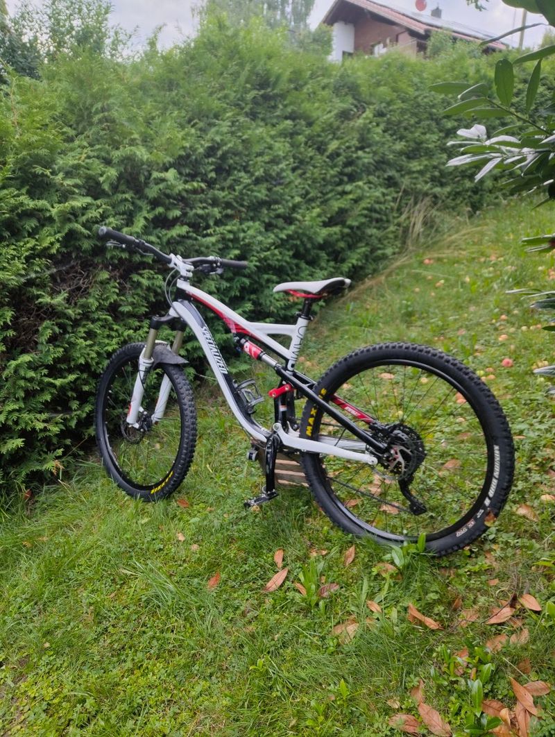 Tweedehands Specialized Camber Microshift Advent 2012 Mountainbike — afbeelding 1 van 10