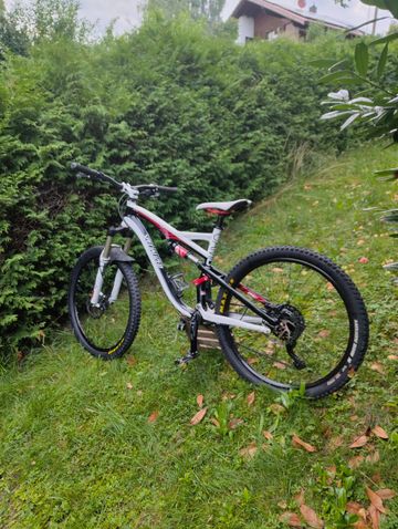 Tweedehands Specialized Camber Microshift Advent 2012 Mountainbike — afbeelding 9 van 10