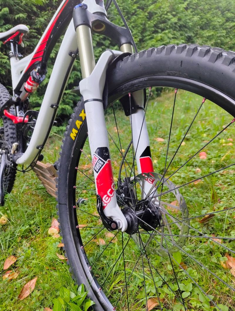 Tweedehands Specialized Camber Microshift Advent 2012 Mountainbike — afbeelding 5 van 10