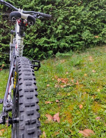 Tweedehands Specialized Camber Microshift Advent 2012 Mountainbike — afbeelding 10 van 10