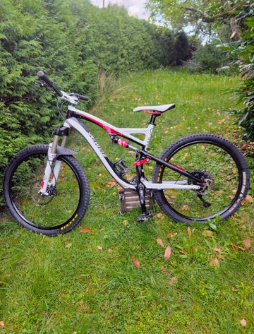 Tweedehands Specialized Camber Microshift Advent 2012 Mountainbike — afbeelding 7 van 10