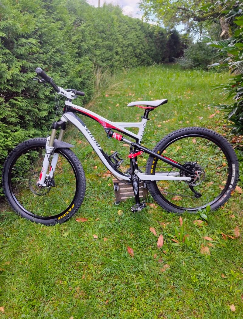 Tweedehands Specialized Camber Microshift Advent 2012 Mountainbike — afbeelding 7 van 10