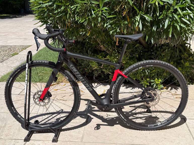 Używany Specialized Men's Diverge Comp 2019 2019 Road & Gravel — zdjęcie 4 z 5