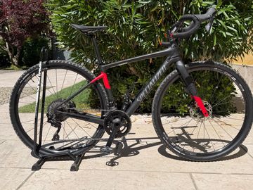 Brugt Specialized Men's Diverge Comp 2019 2019 Road & Gravel — billede 1 af 9