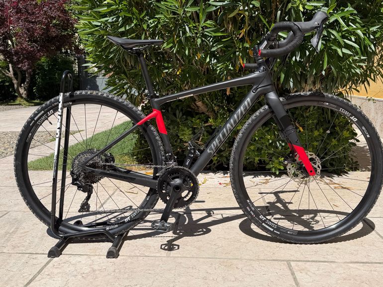 Używany Specialized Men's Diverge Comp 2019 2019 Road & Gravel — zdjęcie 1 z 5