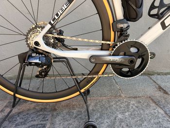 Used CUBE AGREE C:62, SL 2022 2022 Road & Gravel, Light Gray — image 2 of 5