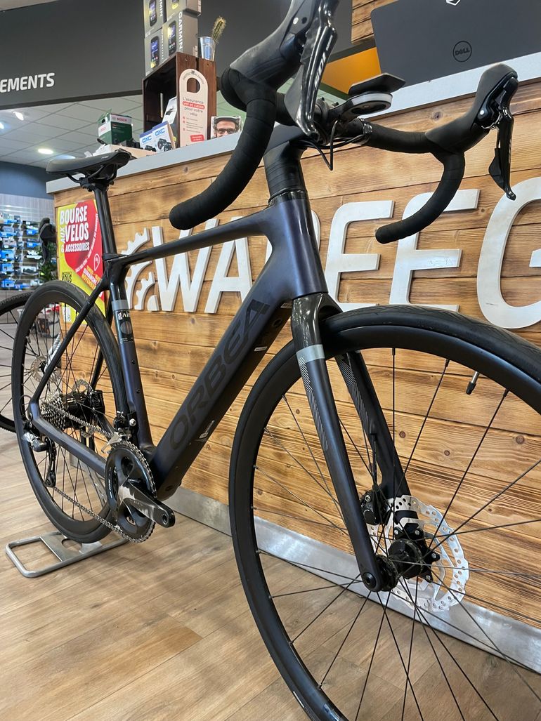 Używany Orbea GAIN M20 20mph 2023 2023 Road & Gravel — zdjęcie 5 z 5