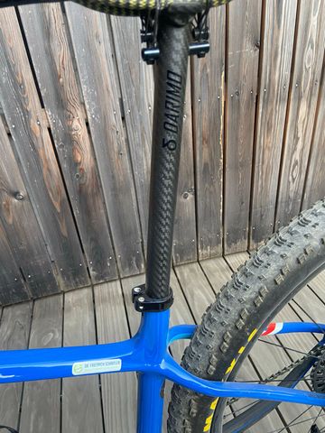 Used Pivot Les SRAM XX1 Eagle 2024 Mountainbike, Blue — image 5 of 9