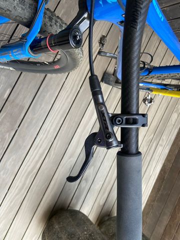 Used Pivot Les SRAM XX1 Eagle 2024 Mountainbike, Blue — image 8 of 9