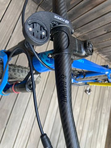 Used Pivot Les SRAM XX1 Eagle 2024 Mountainbike, Blue — image 7 of 9