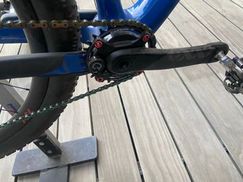 Used Pivot Les SRAM XX1 Eagle 2024 Mountainbike, Blue — image 4 of 9