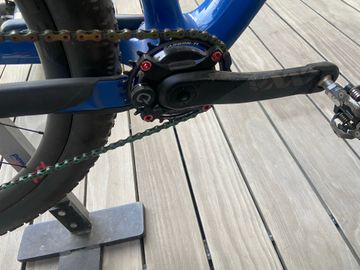 Used Pivot Les SRAM XX1 Eagle 2024 Mountainbike, Blue — image 4 of 9