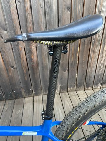 Used Pivot Les SRAM XX1 Eagle 2024 Mountainbike, Blue — image 6 of 9