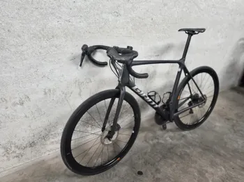 Brugt Giant TCR Advanced Disc 0 2022 2022 Road & Gravel — billede 4 af 13