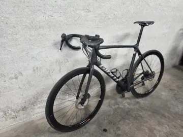 Brugt Giant TCR Advanced Disc 0 2022 2022 Road & Gravel — billede 4 af 13
