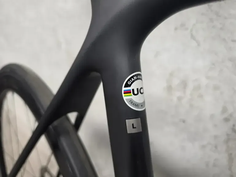 Brugt Giant TCR Advanced Disc 0 2022 2022 Road & Gravel — billede 8 af 13