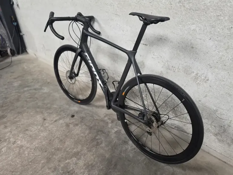 Brugt Giant TCR Advanced Disc 0 2022 2022 Road & Gravel — billede 5 af 13