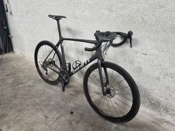 Brugt Giant TCR Advanced Disc 0 2022 2022 Road & Gravel — billede 7 af 13