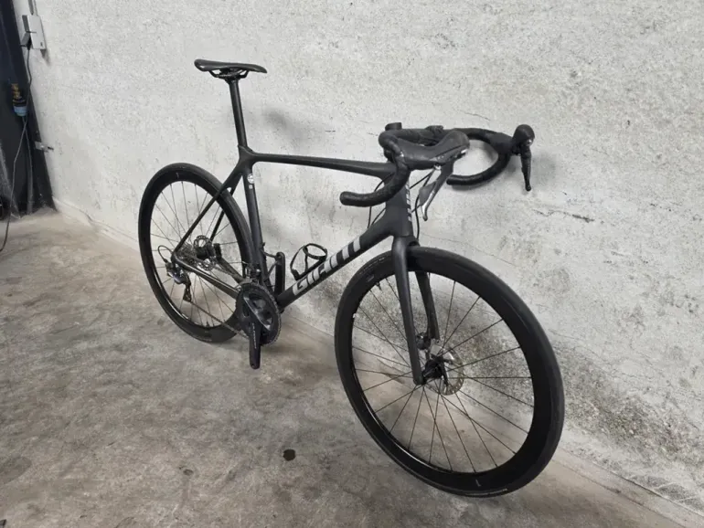 Brugt Giant TCR Advanced Disc 0 2022 2022 Road & Gravel — billede 7 af 13