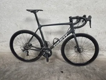 Brugt Giant TCR Advanced Disc 0 2022 2022 Road & Gravel