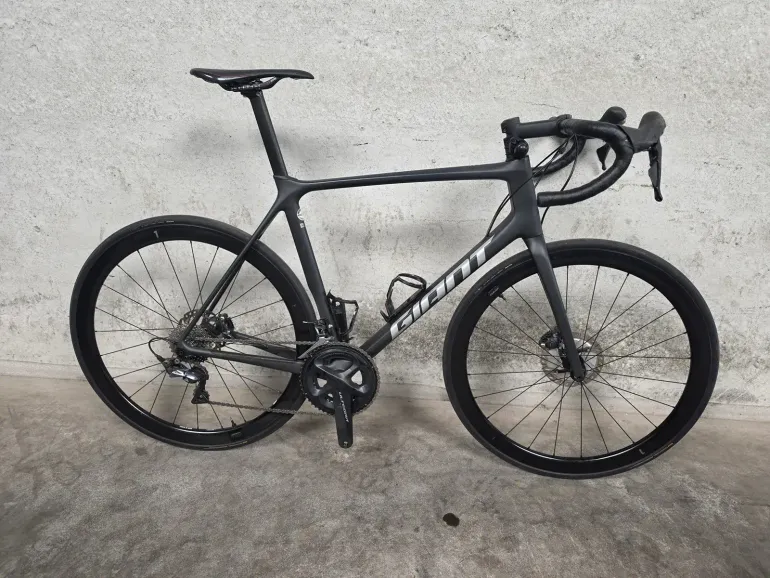 Brugt Giant TCR Advanced Disc 0 2022 2022 Road & Gravel — billede 1 af 13