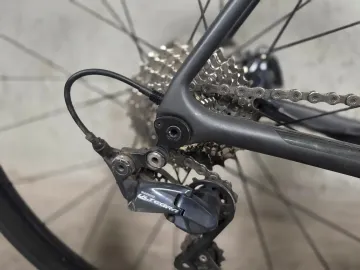 Brugt Giant TCR Advanced Disc 0 2022 2022 Road & Gravel — billede 10 af 13