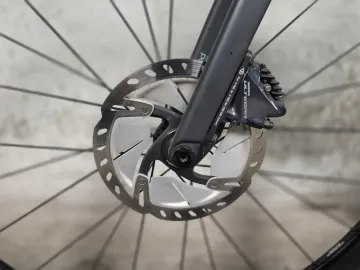 Brugt Giant TCR Advanced Disc 0 2022 2022 Road & Gravel — billede 13 af 13
