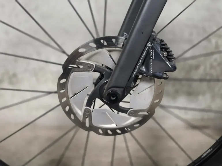 Brugt Giant TCR Advanced Disc 0 2022 2022 Road & Gravel — billede 13 af 13