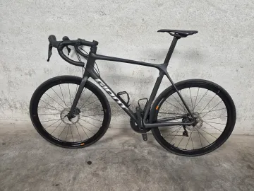 Brugt Giant TCR Advanced Disc 0 2022 2022 Road & Gravel — billede 2 af 13