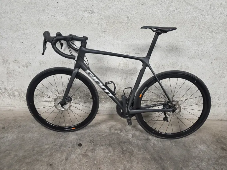 Brugt Giant TCR Advanced Disc 0 2022 2022 Road & Gravel — billede 2 af 13