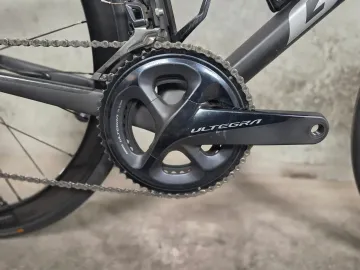 Brugt Giant TCR Advanced Disc 0 2022 2022 Road & Gravel — billede 9 af 13