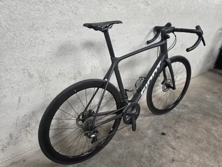 Brugt Giant TCR Advanced Disc 0 2022 2022 Road & Gravel — billede 6 af 13