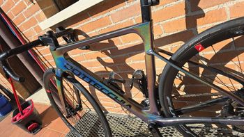 Używany Bottecchia Aerospace SRAM Rival eTap AXS 2023 Road & Gravel — zdjęcie 7 z 8