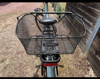 Gebrauchtes Gazelle Bloom Other Shimano 2024 Road & Gravel, Hellgrau — Bild 13 von 23