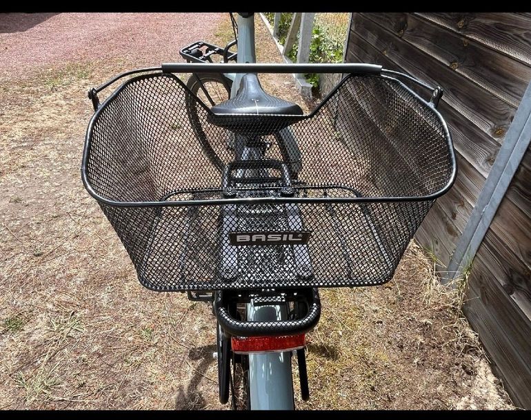 Gebrauchtes Gazelle Bloom Other Shimano 2024 Road & Gravel, Hellgrau — Bild 13 von 23