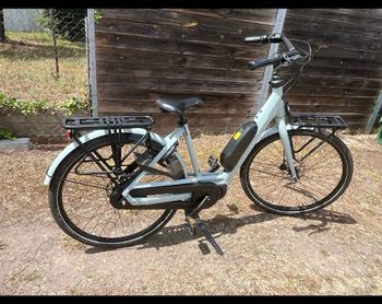 Gebrauchtes Gazelle Bloom Other Shimano 2024 Road & Gravel, Hellgrau — Bild 22 von 23