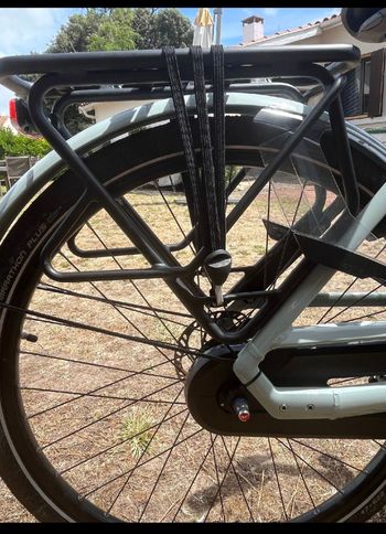 Gebrauchtes Gazelle Bloom Other Shimano 2024 Road & Gravel, Hellgrau — Bild 17 von 23
