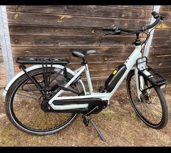 Gebrauchtes Gazelle Bloom Other Shimano 2024 Road & Gravel, Hellgrau — Bild 4 von 23
