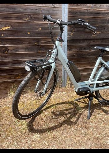 Gebrauchtes Gazelle Bloom Other Shimano 2024 Road & Gravel, Hellgrau — Bild 12 von 23