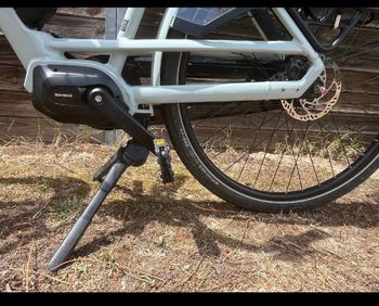 Gebrauchtes Gazelle Bloom Other Shimano 2024 Road & Gravel, Hellgrau — Bild 16 von 23
