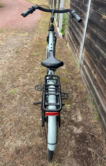 Gebrauchtes Gazelle Bloom Other Shimano 2024 Road & Gravel, Hellgrau — Bild 5 von 23