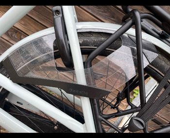 Gebrauchtes Gazelle Bloom Other Shimano 2024 Road & Gravel, Hellgrau — Bild 8 von 23