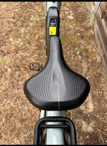 Gebrauchtes Gazelle Bloom Other Shimano 2024 Road & Gravel, Hellgrau — Bild 19 von 23