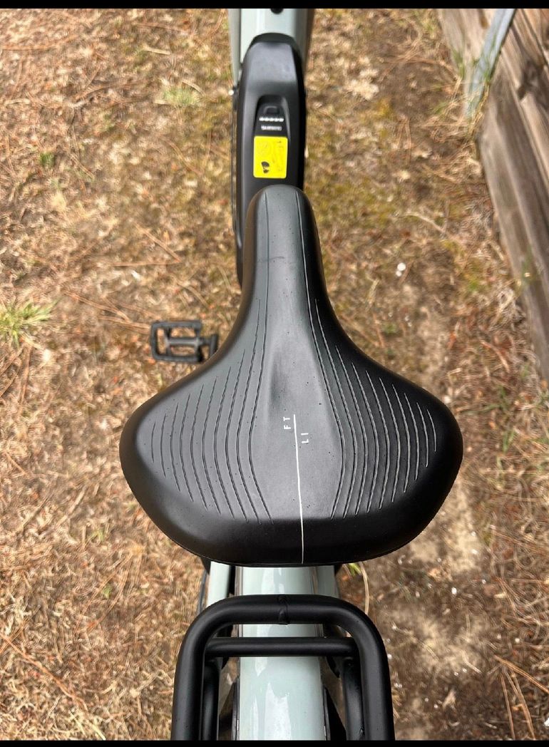 Gebrauchtes Gazelle Bloom Other Shimano 2024 Road & Gravel, Hellgrau — Bild 19 von 23