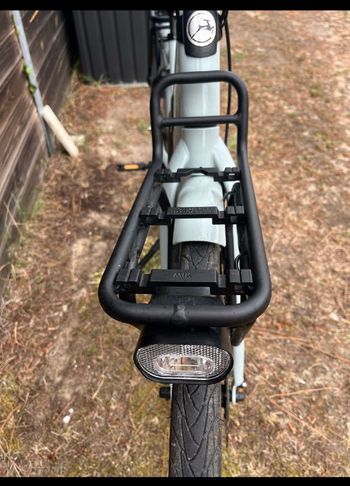 Gebrauchtes Gazelle Bloom Other Shimano 2024 Road & Gravel, Hellgrau — Bild 11 von 23