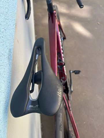 Used Specialized Allez Sprint Frameset 2024 Frameset 2024 Road & Gravel, Red — image 12 of 23
