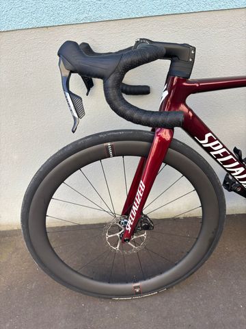 Used Specialized Allez Sprint Frameset 2024 Frameset 2024 Road & Gravel, Red — image 17 of 23
